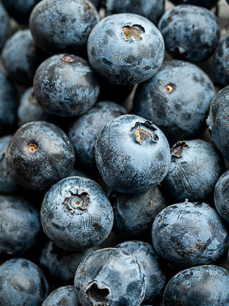 Blueberries