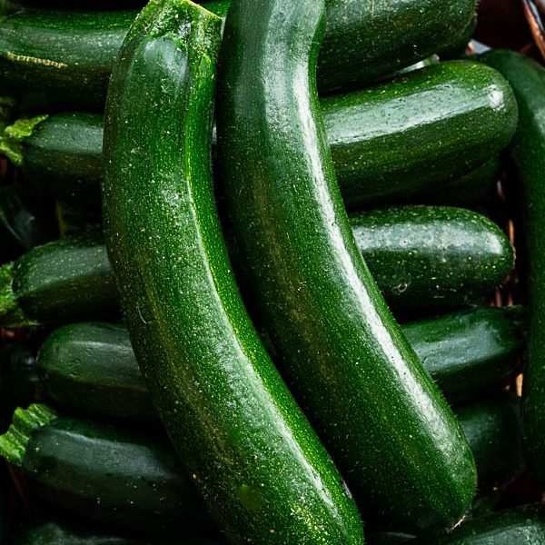 Courgettes