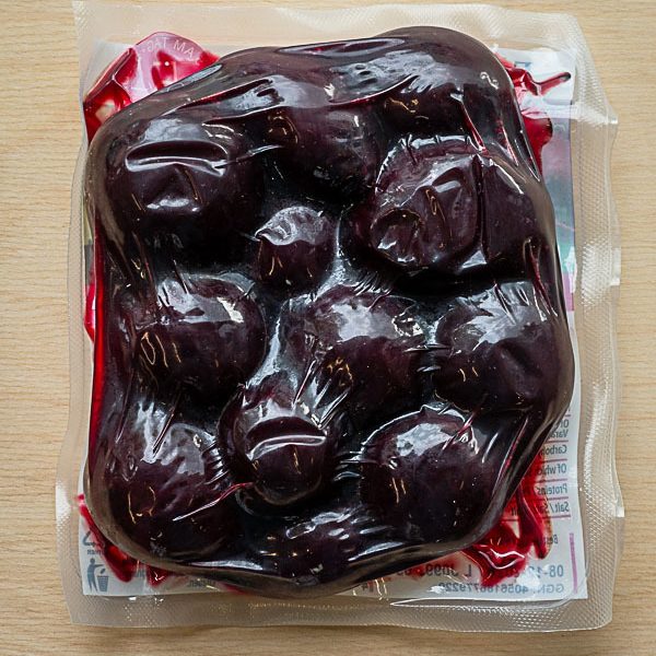 Beetroot Packaged