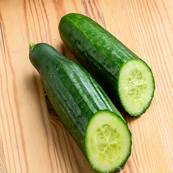 Cucumber - half