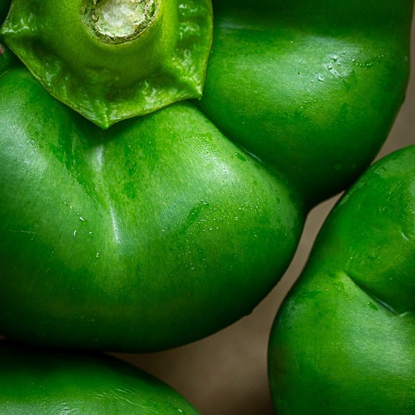 Peppers Green